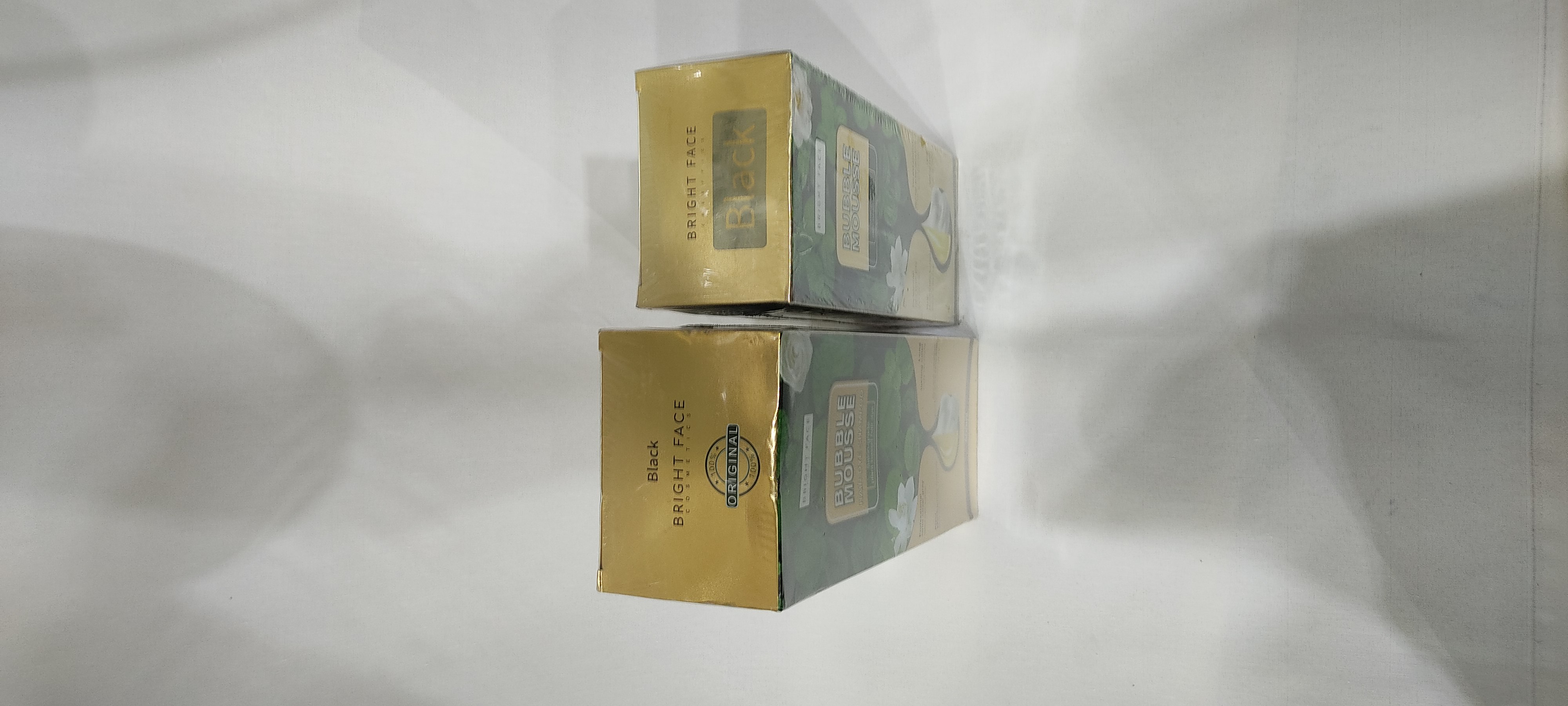 راه تشخیص اصلی و فیک شامپو رنگ بابل موس