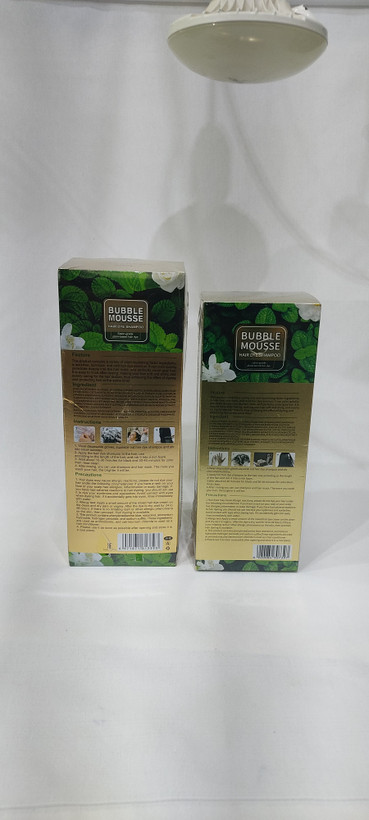 آیا شامپو رنگ بابل موس تقلبی دارد